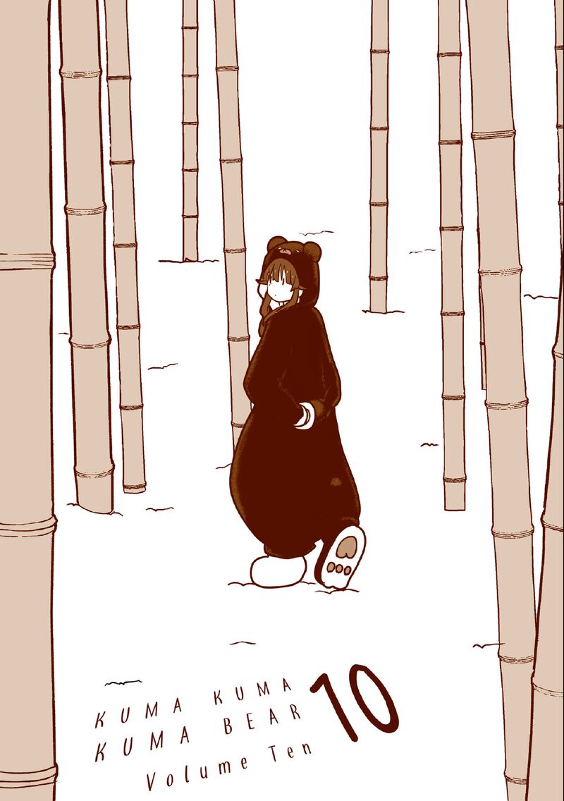 Kuma Kuma Kuma Bear 92 4