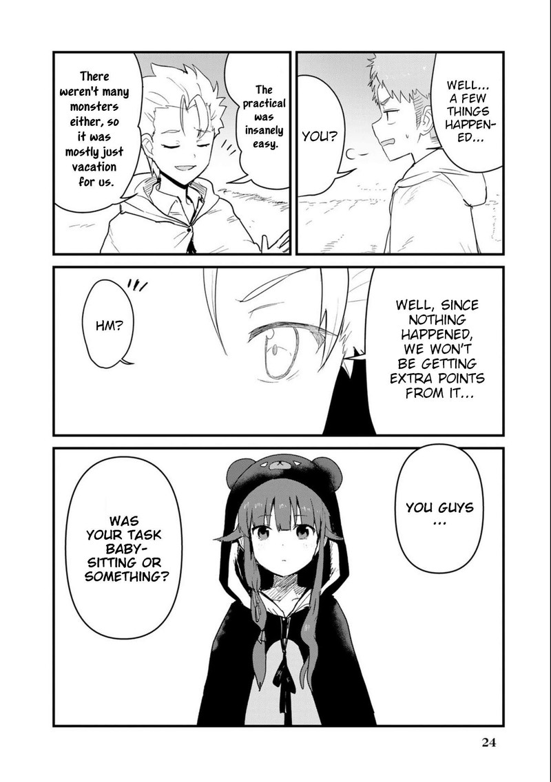 Kuma Kuma Kuma Bear 93 4