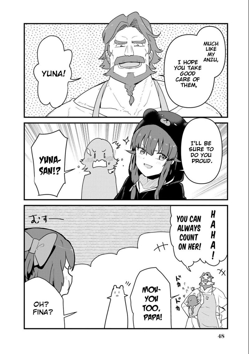 Kuma Kuma Kuma Bear 94 12