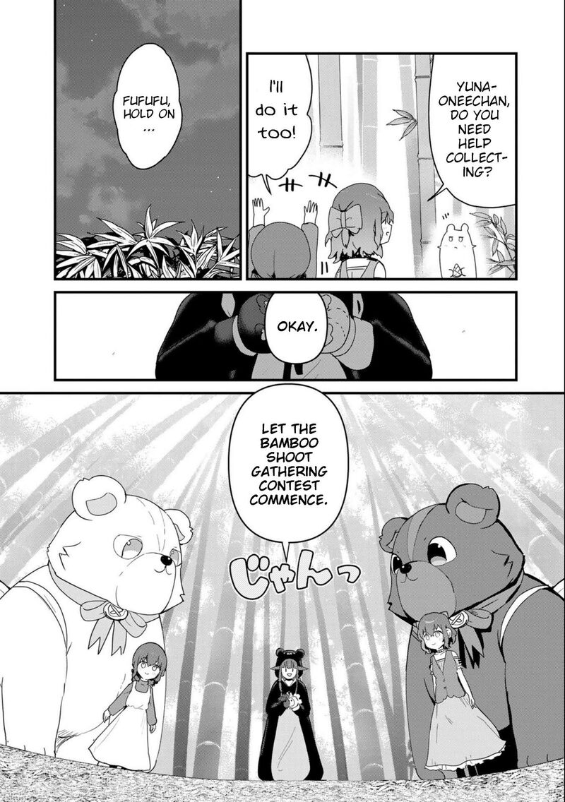 Kuma Kuma Kuma Bear 95 4