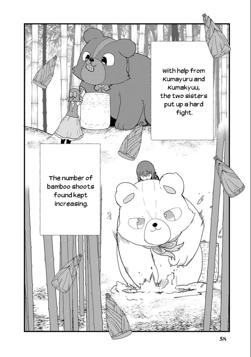 Kuma Kuma Kuma Bear 95 6