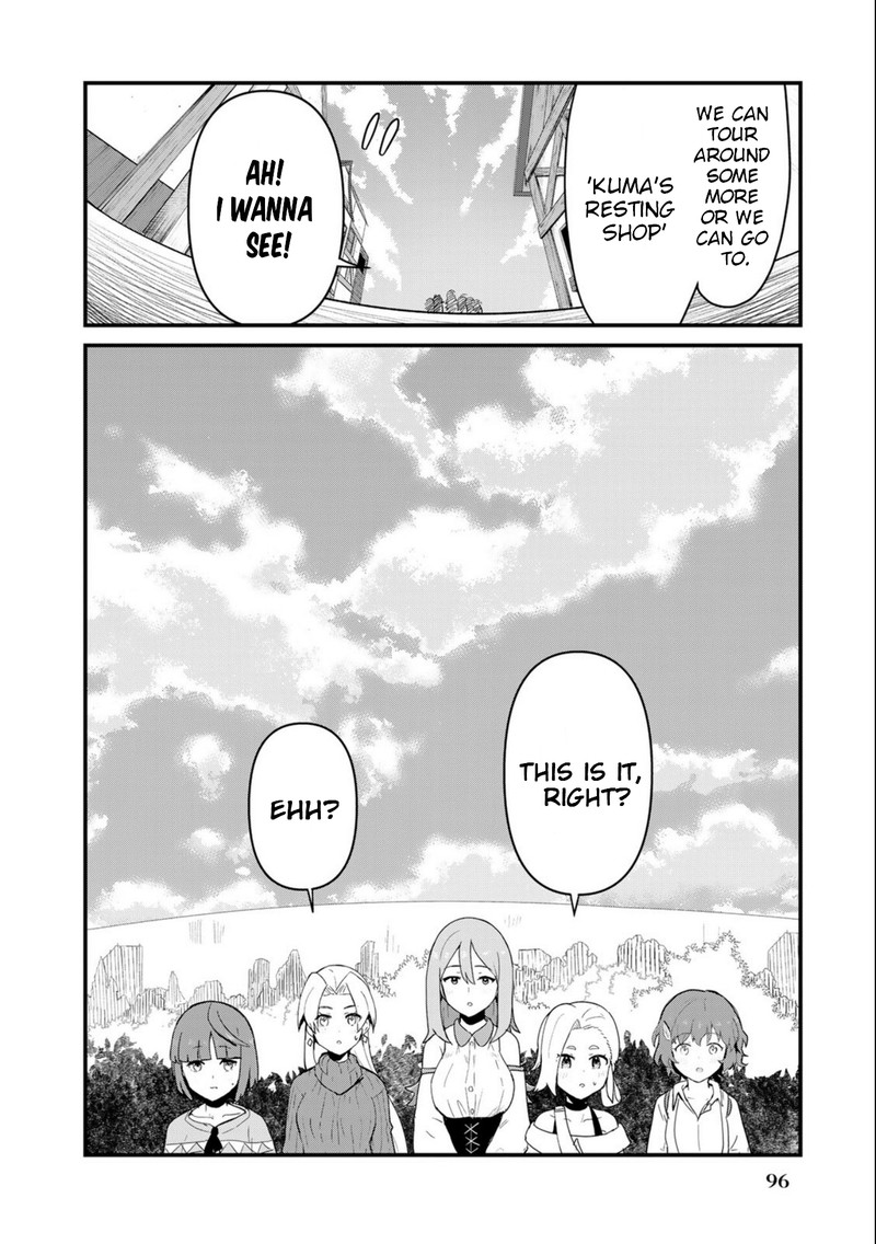Kuma Kuma Kuma Bear 97 12