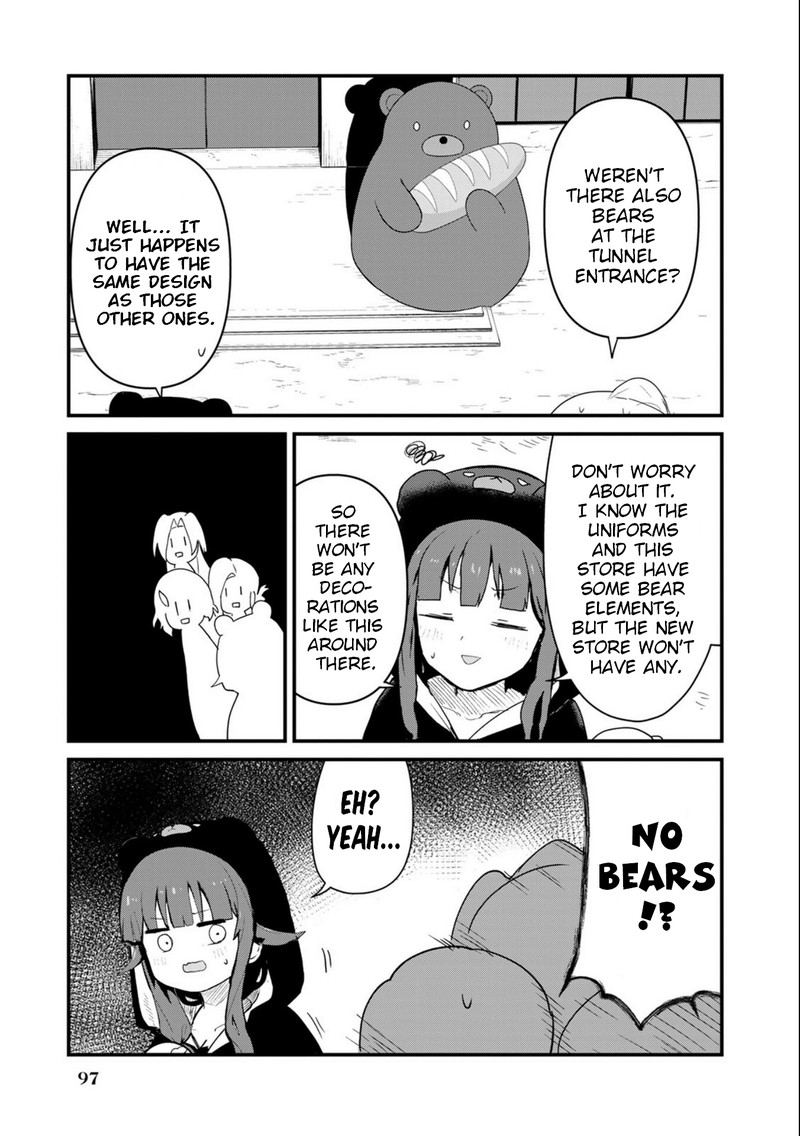 Kuma Kuma Kuma Bear 97 13