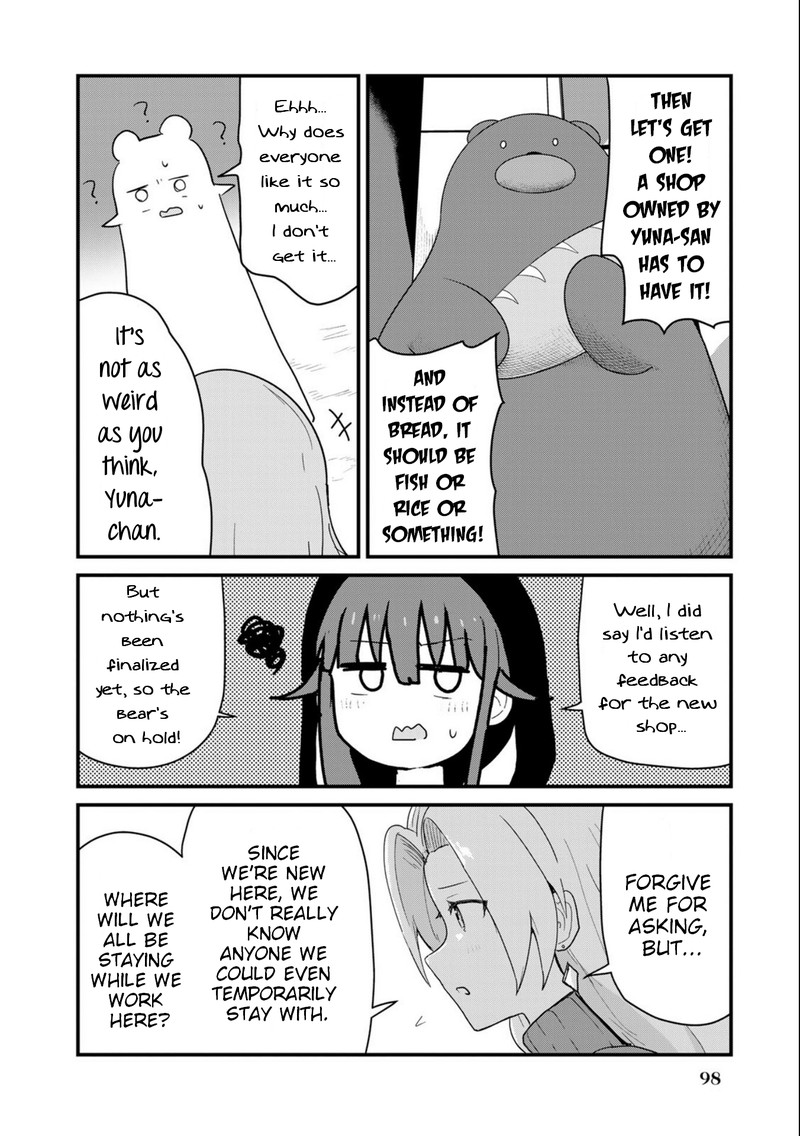 Kuma Kuma Kuma Bear 97 14