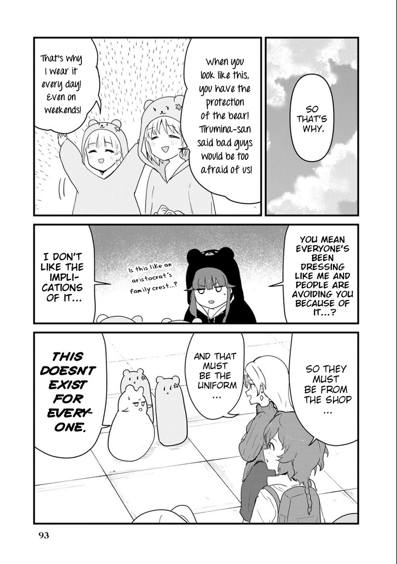 Kuma Kuma Kuma Bear 97 9