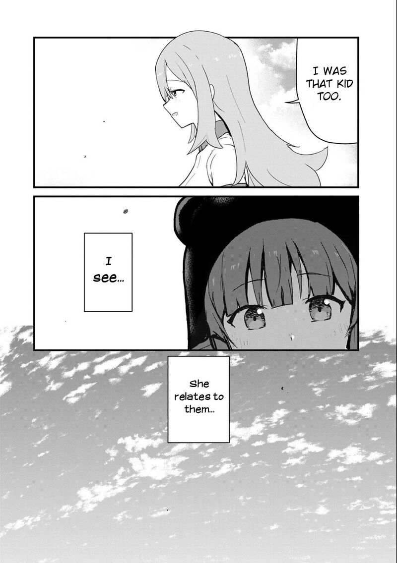 Kuma Kuma Kuma Bear 98 7