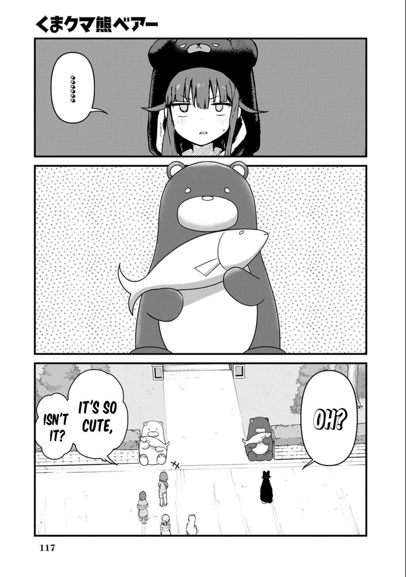Kuma Kuma Kuma Bear 99 1