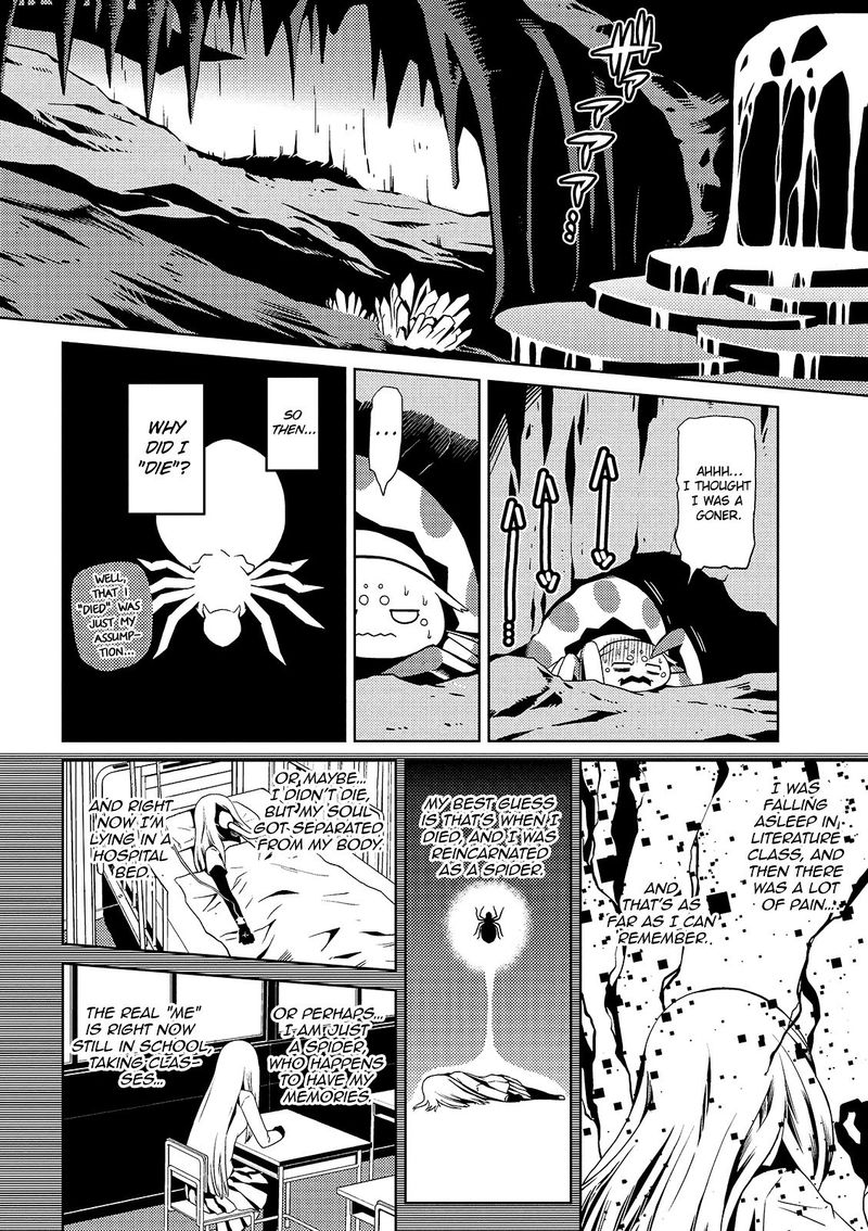 Kumo Desu Ga Nani Ka 1 11