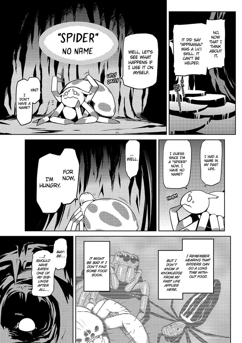 Kumo Desu Ga Nani Ka 1 20