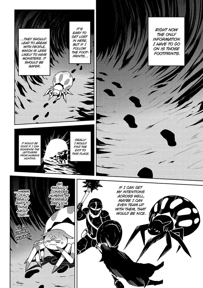 Kumo Desu Ga Nani Ka 1 21
