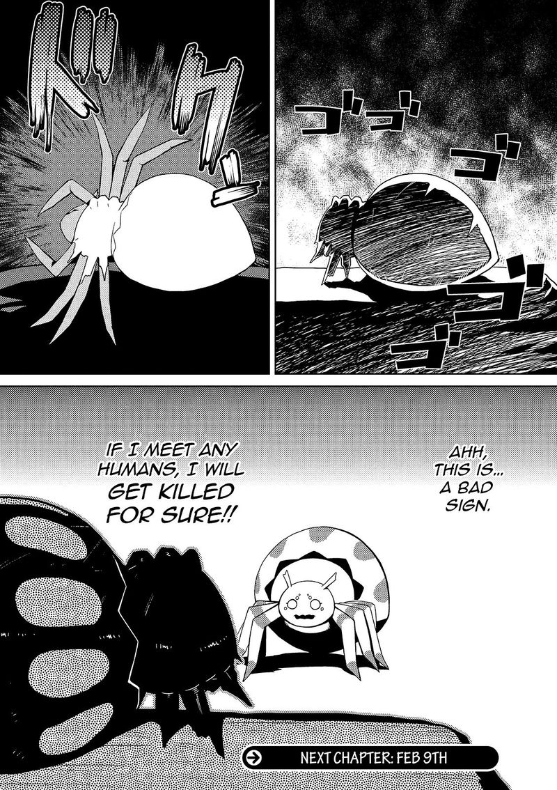 Kumo Desu Ga Nani Ka 1 23