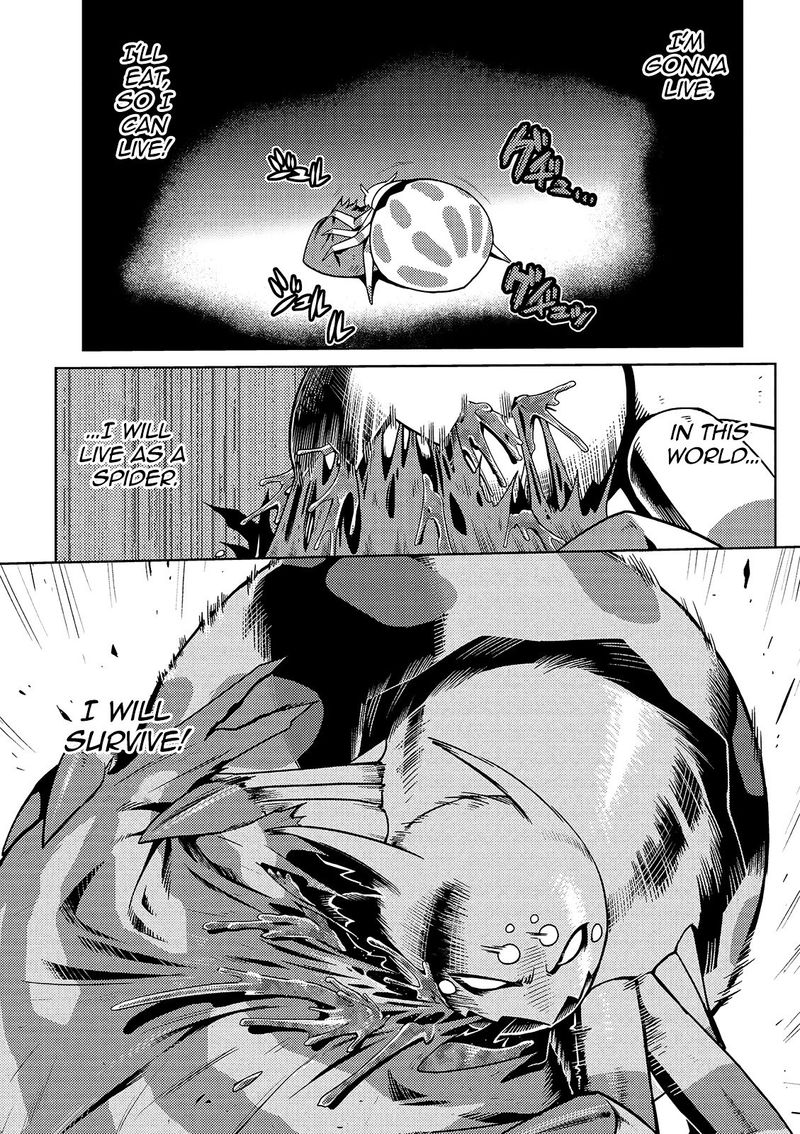 Kumo Desu Ga Nani Ka 1 34