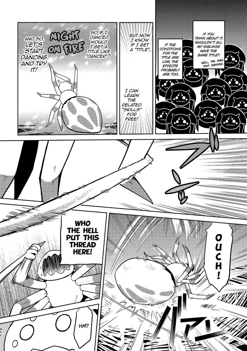 Kumo Desu Ga Nani Ka 1 37