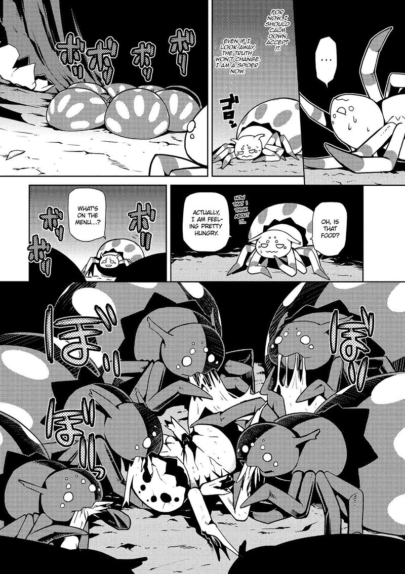 Kumo Desu Ga Nani Ka 1 5