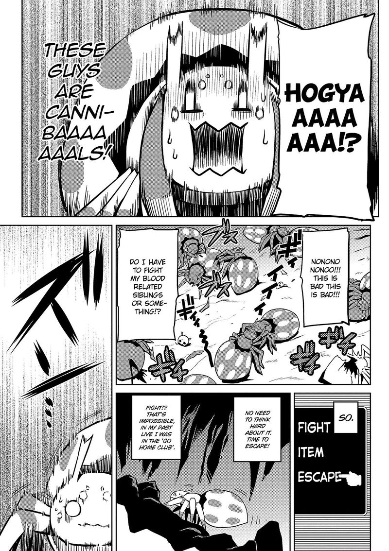 Kumo Desu Ga Nani Ka 1 6