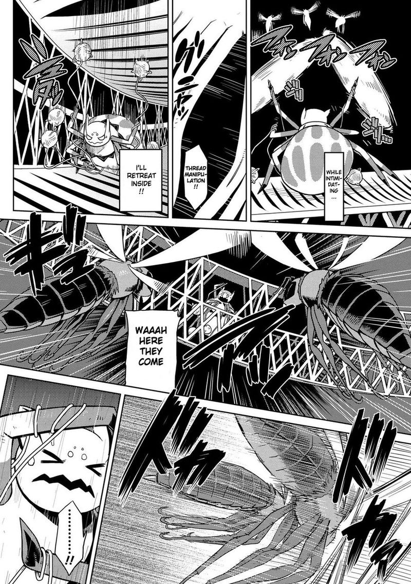 Kumo Desu Ga Nani Ka 10 2