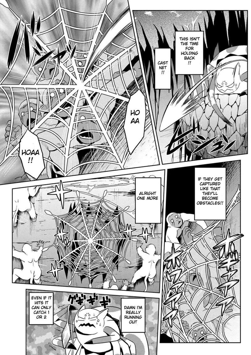 Kumo Desu Ga Nani Ka 13 23