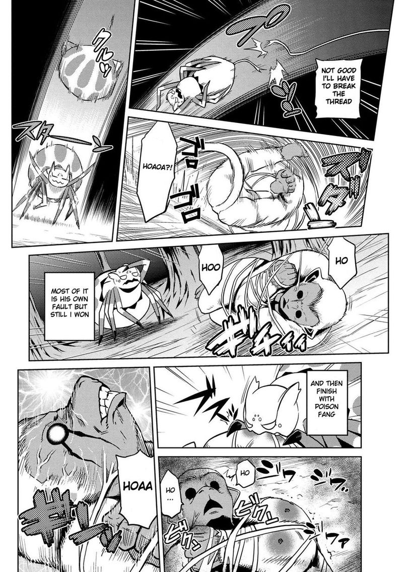 Kumo Desu Ga Nani Ka 13 8