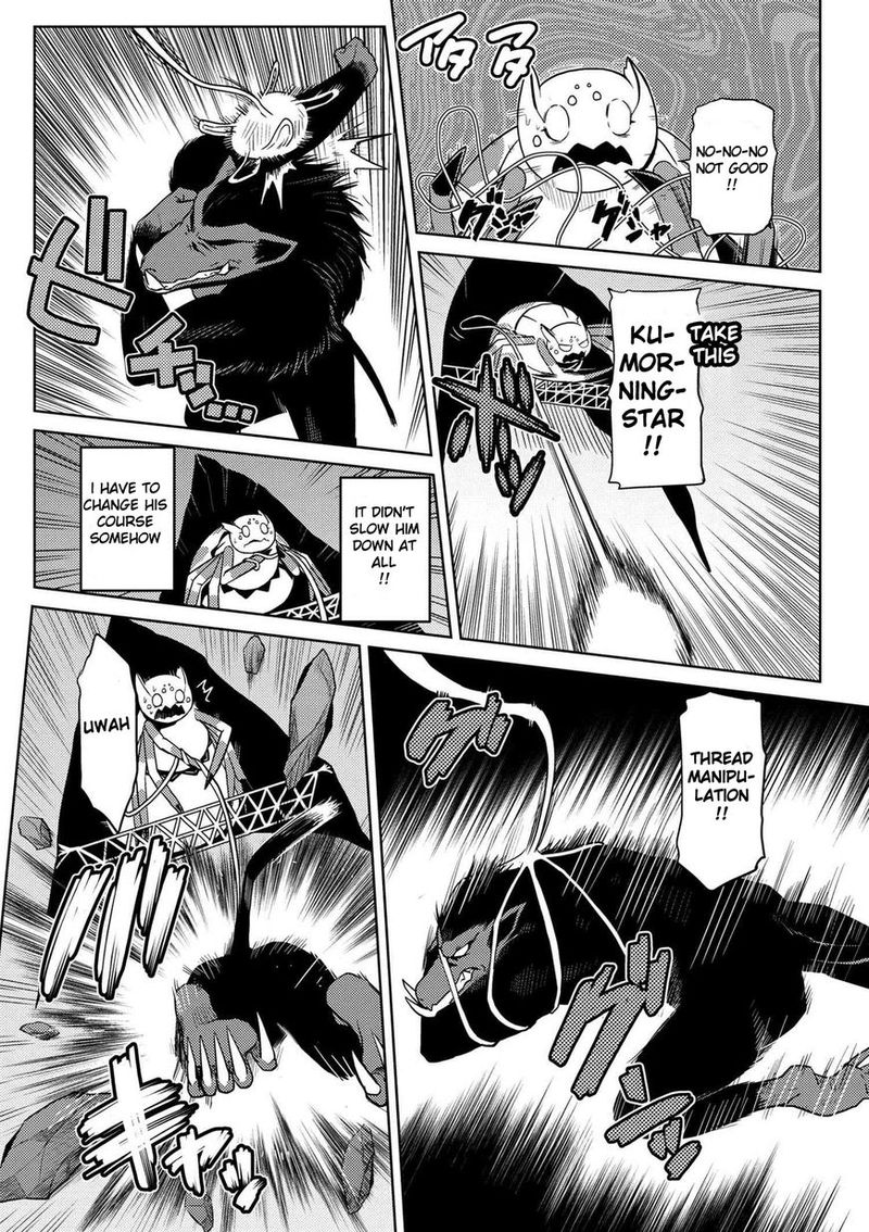 Kumo Desu Ga Nani Ka 14 14