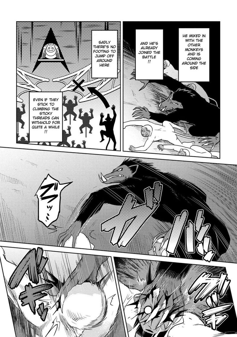 Kumo Desu Ga Nani Ka 14 17
