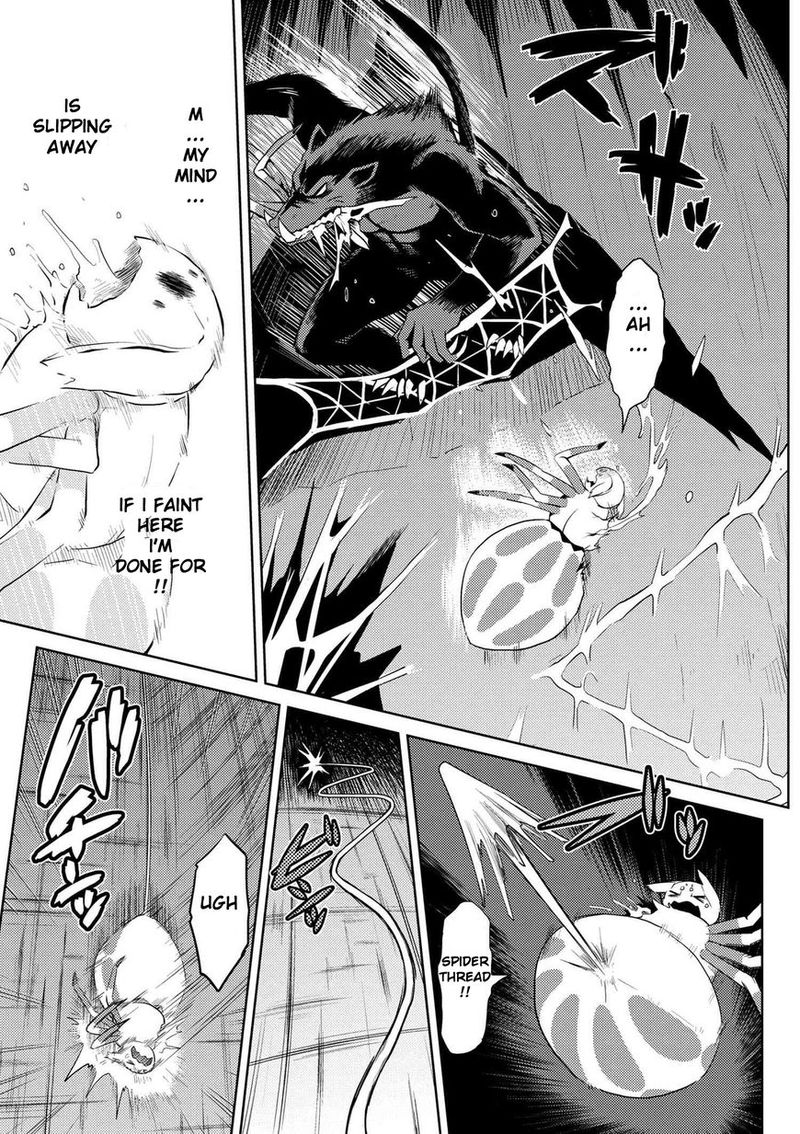 Kumo Desu Ga Nani Ka 14 23