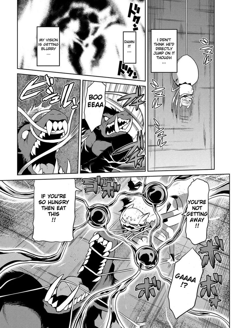 Kumo Desu Ga Nani Ka 14 25