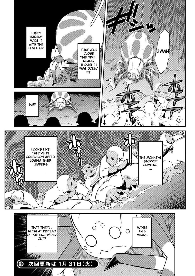 Kumo Desu Ga Nani Ka 14 28