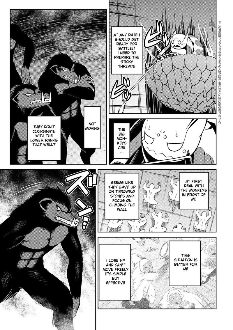 Kumo Desu Ga Nani Ka 14 3