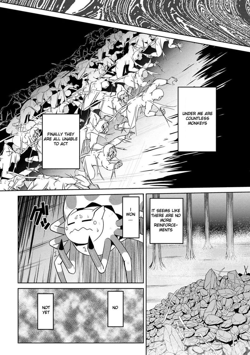 Kumo Desu Ga Nani Ka 14 30