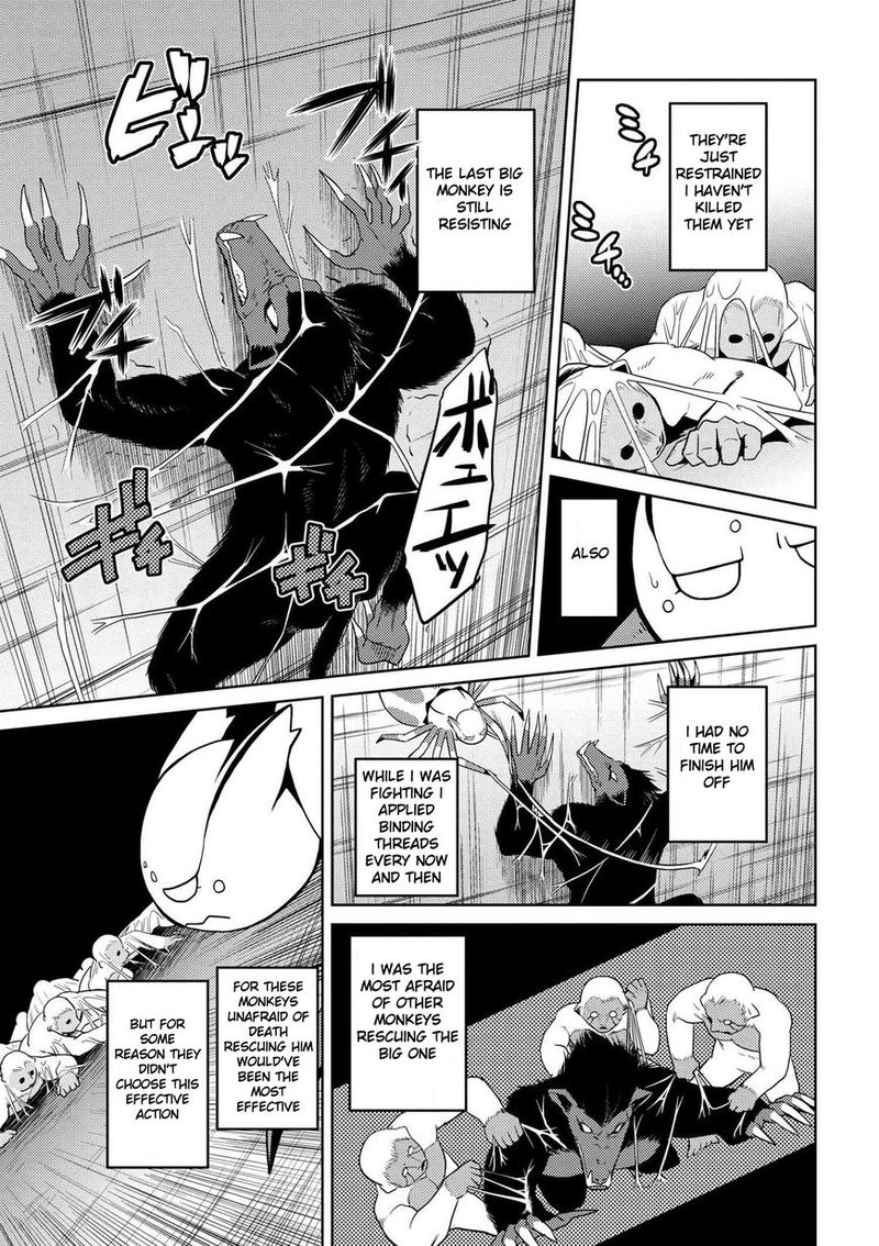 Kumo Desu Ga Nani Ka 14 31