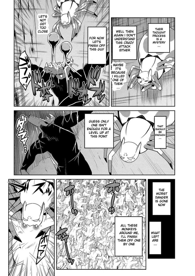 Kumo Desu Ga Nani Ka 14 32