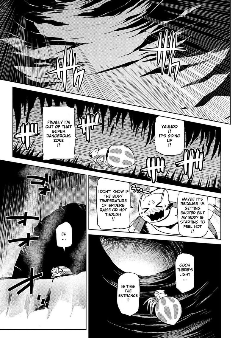 Kumo Desu Ga Nani Ka 14 43