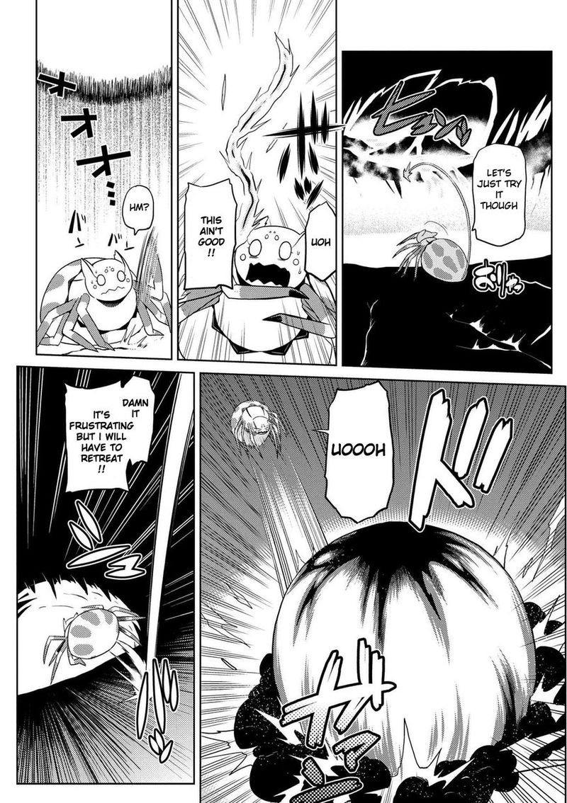 Kumo Desu Ga Nani Ka 15 11