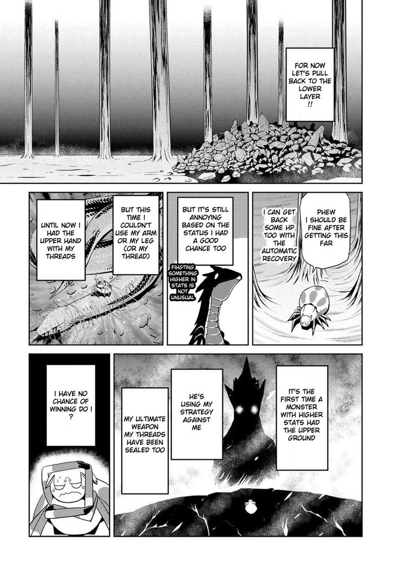 Kumo Desu Ga Nani Ka 15 12