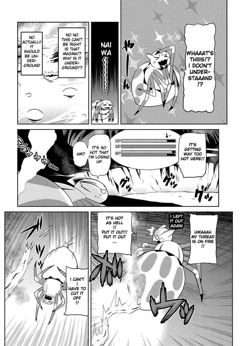 Kumo Desu Ga Nani Ka 15 2
