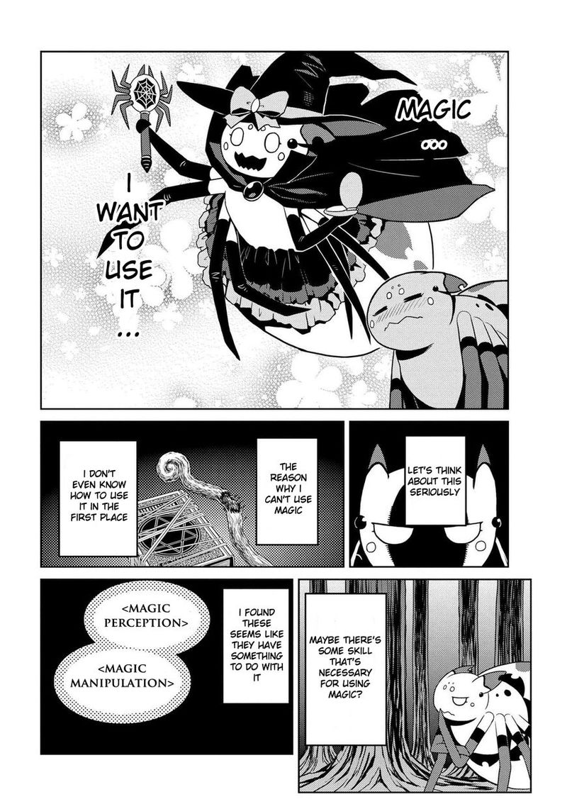 Kumo Desu Ga Nani Ka 15 22