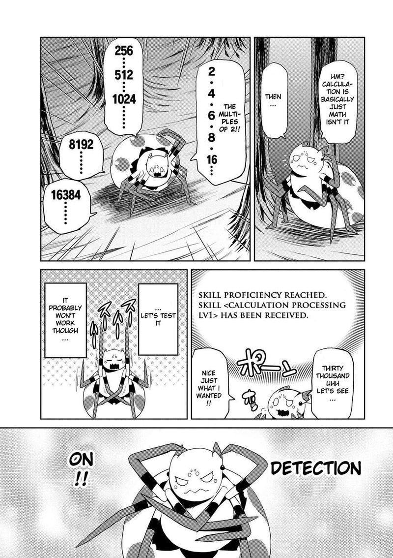 Kumo Desu Ga Nani Ka 15 37