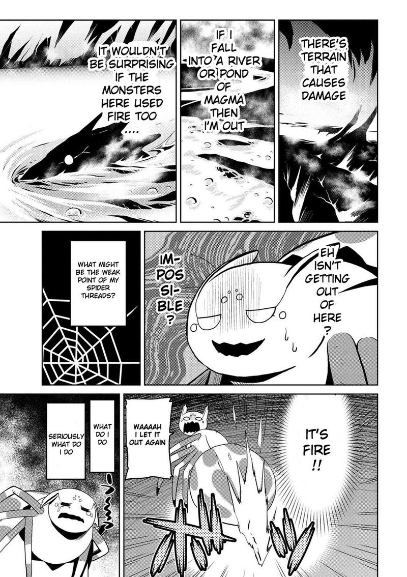 Kumo Desu Ga Nani Ka 15 5