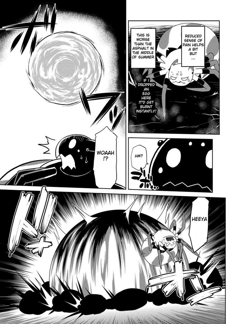 Kumo Desu Ga Nani Ka 15 57