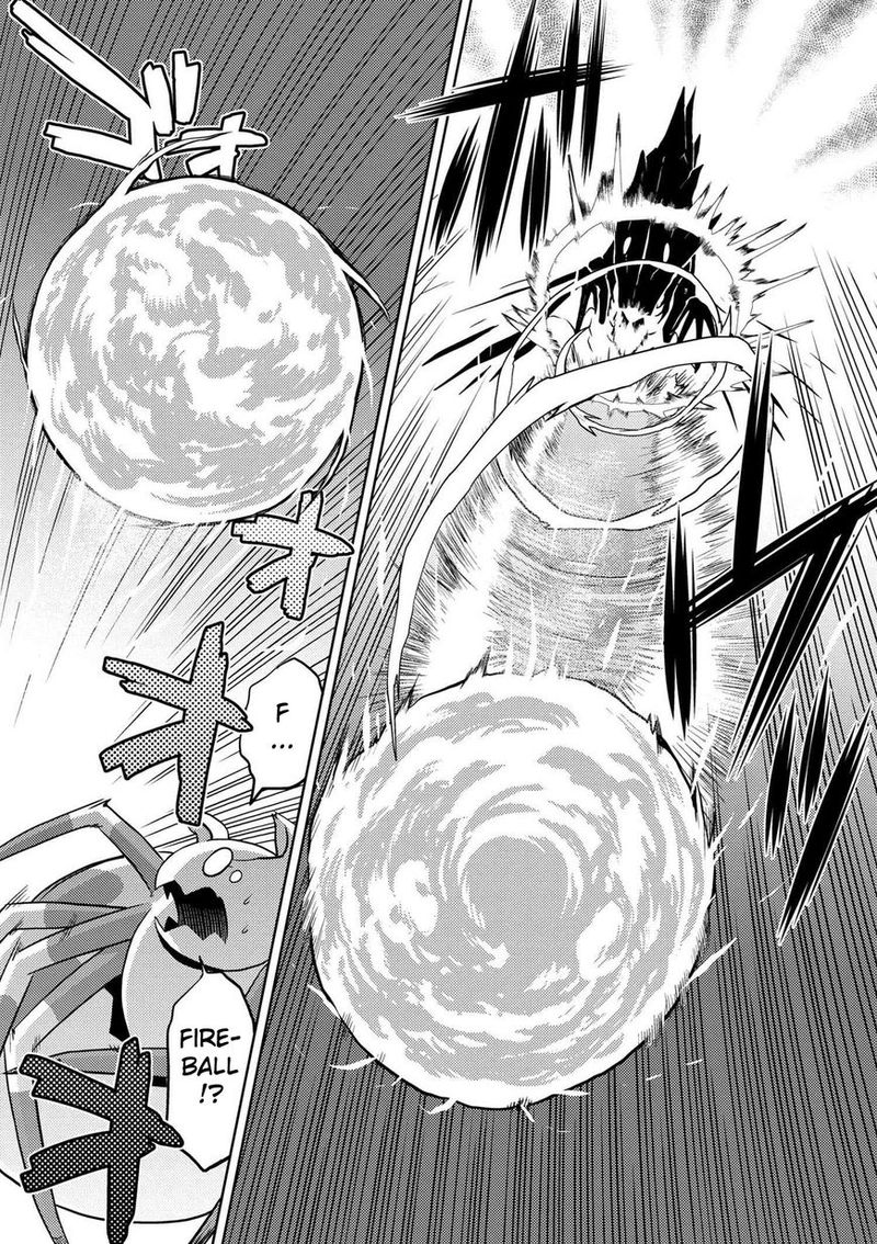 Kumo Desu Ga Nani Ka 15 8