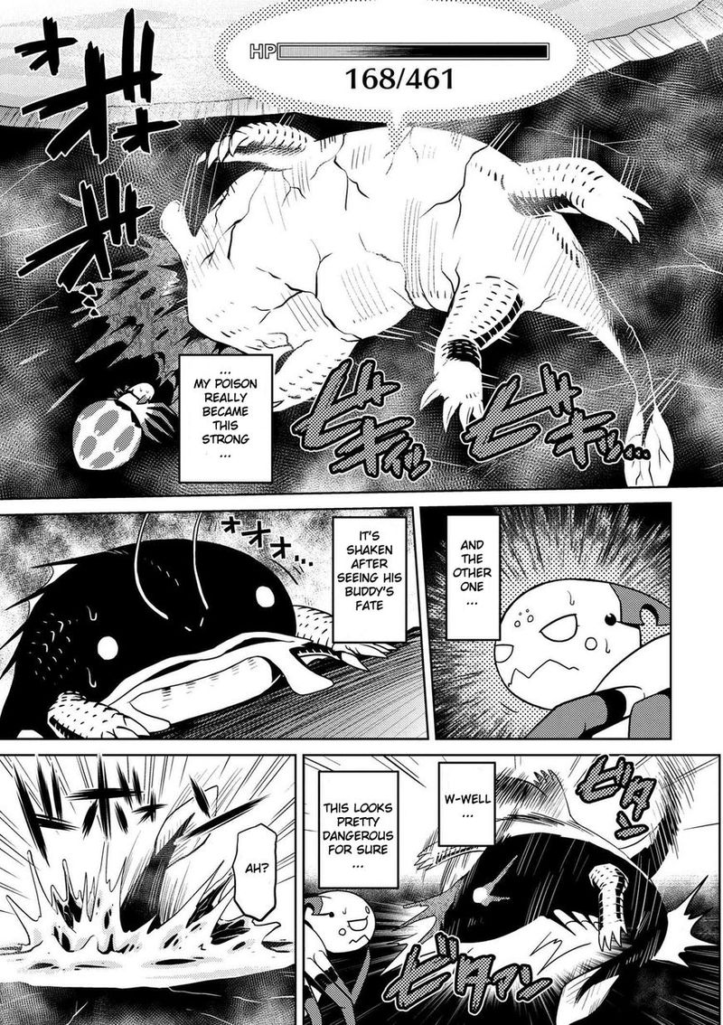 Kumo Desu Ga Nani Ka 16 21