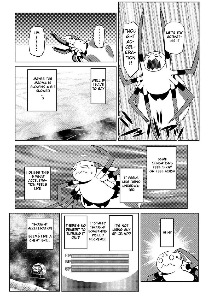 Kumo Desu Ga Nani Ka 16 24
