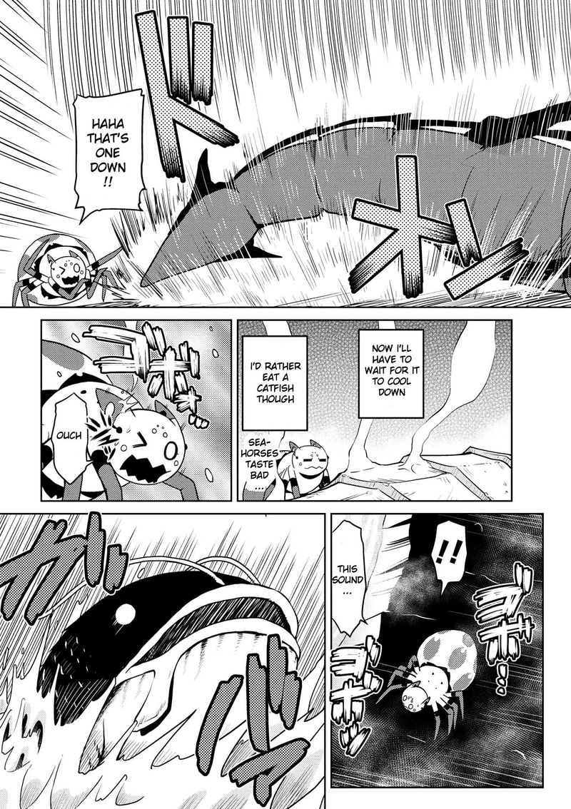 Kumo Desu Ga Nani Ka 17 10