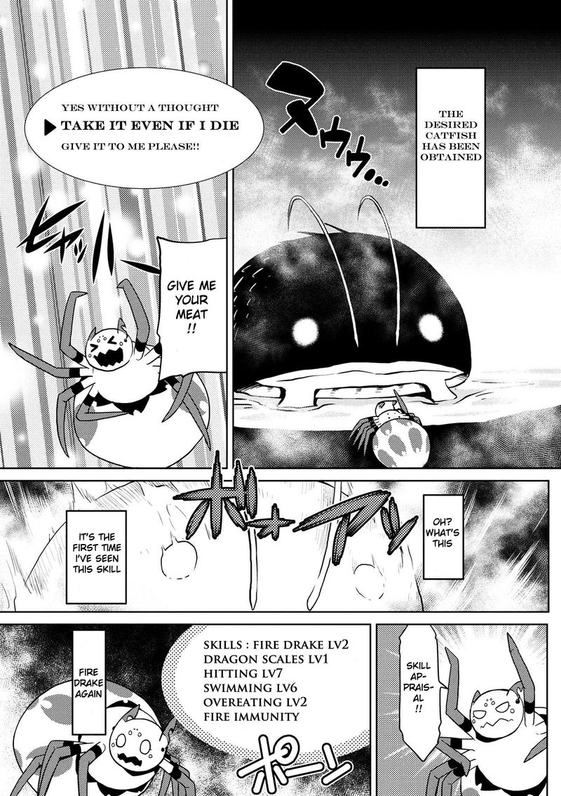 Kumo Desu Ga Nani Ka 17 11