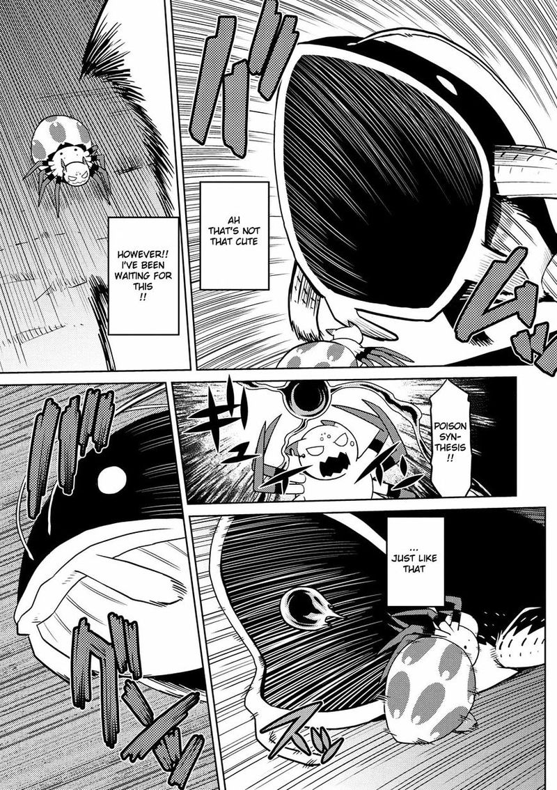 Kumo Desu Ga Nani Ka 17 18