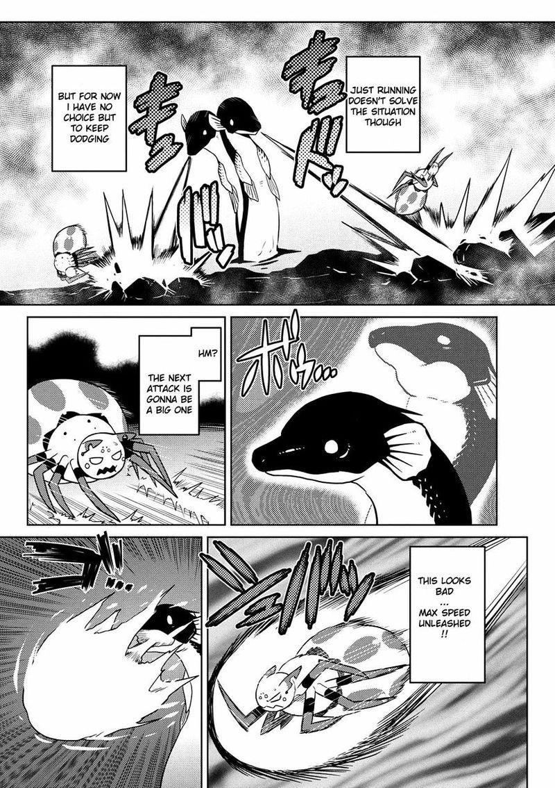 Kumo Desu Ga Nani Ka 17 29