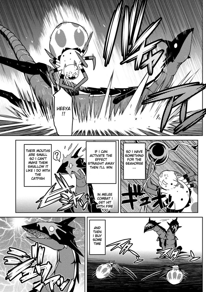 Kumo Desu Ga Nani Ka 17 9