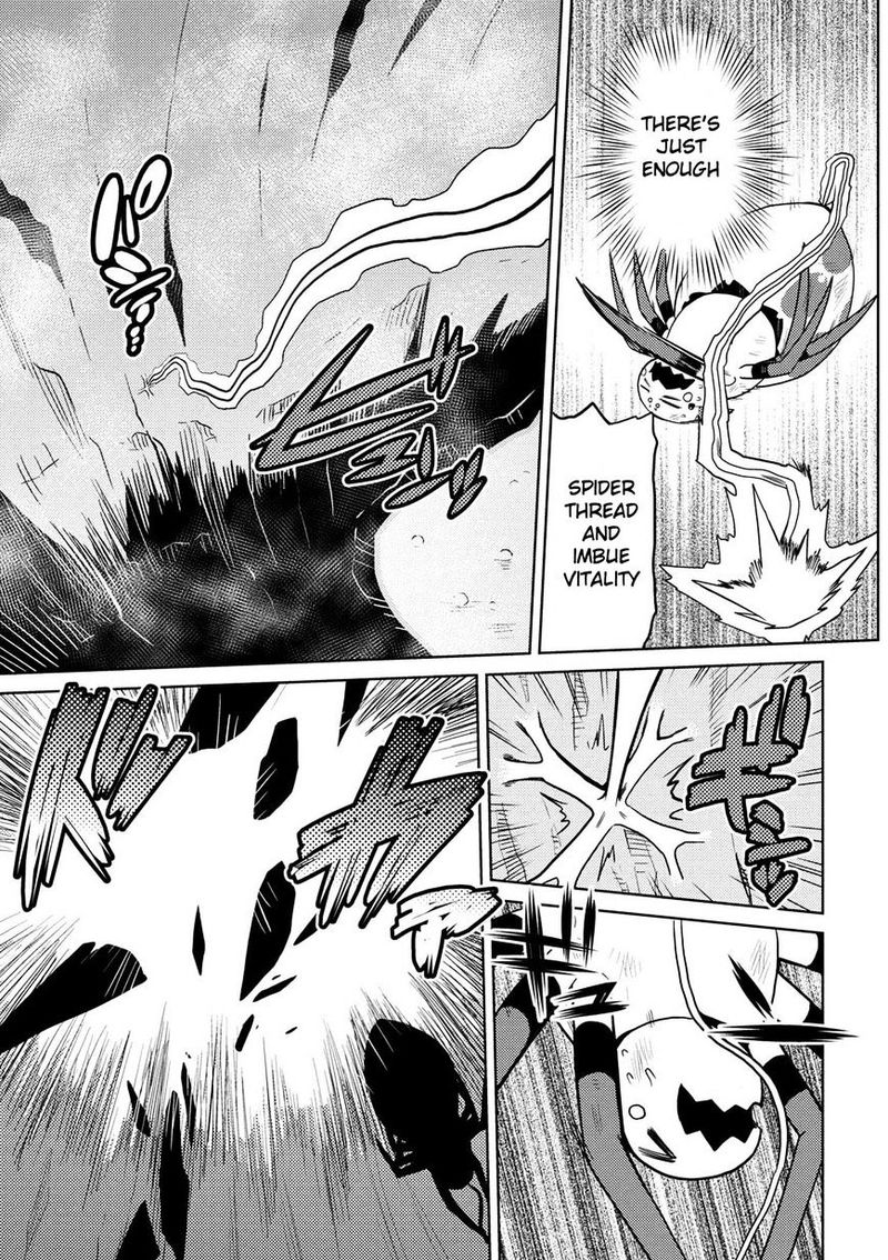 Kumo Desu Ga Nani Ka 18 11