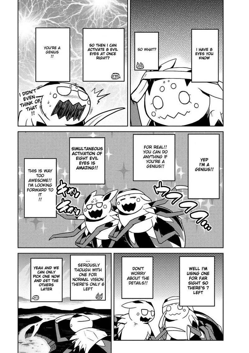 Kumo Desu Ga Nani Ka 20 10