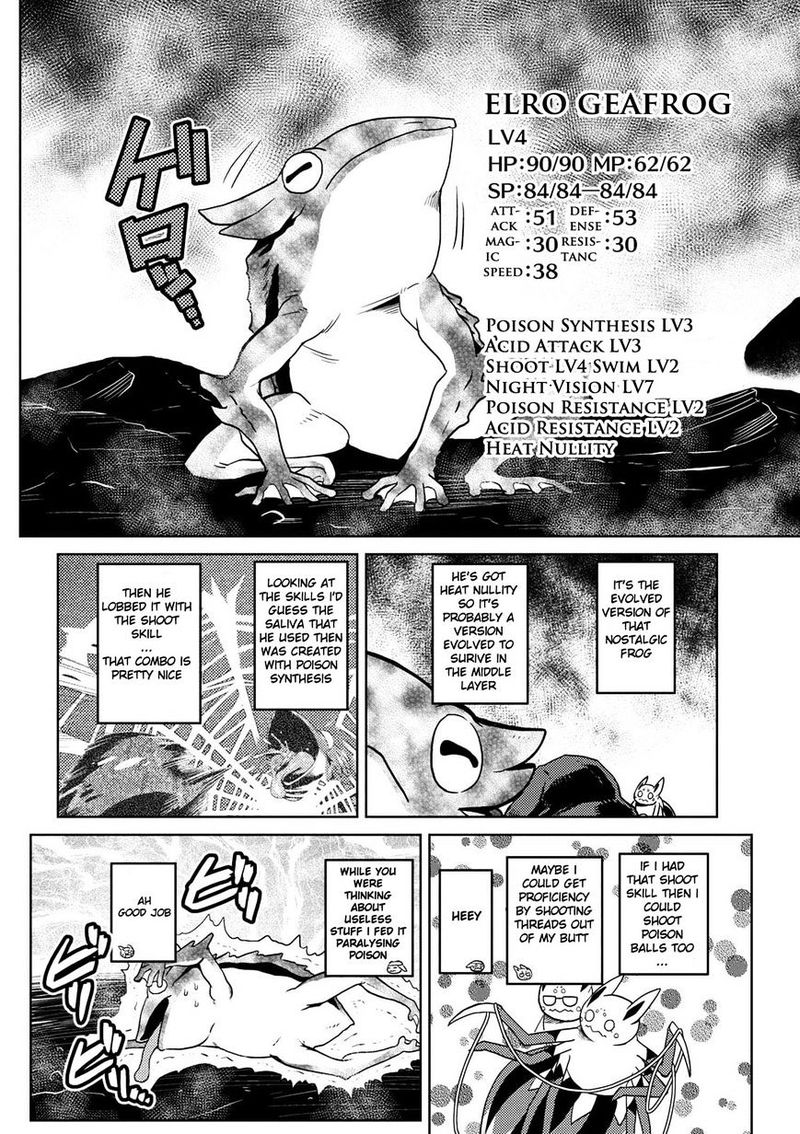 Kumo Desu Ga Nani Ka 20 12